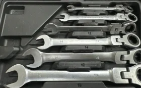 Набор ключей 12шт (8-18)