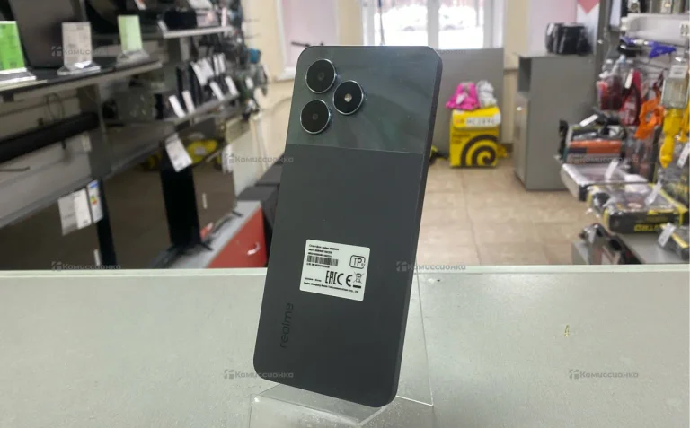 Realme Note 50 3/64 ГБ