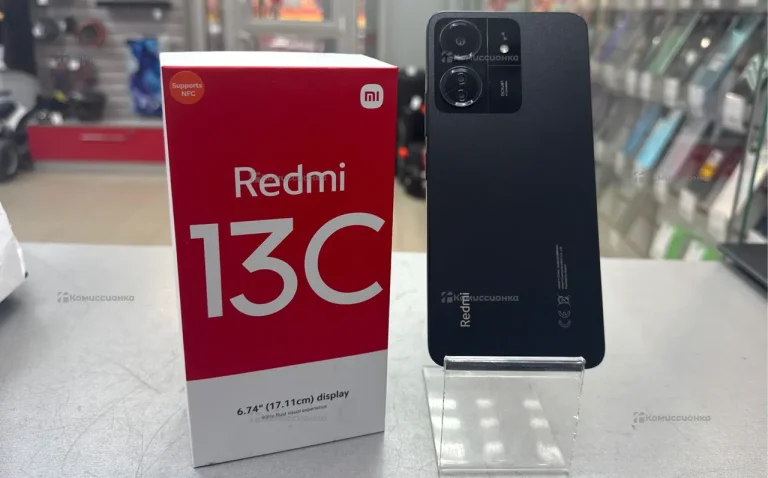 Xiaomi Redmi 13C 8/256Gb