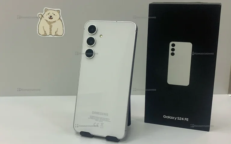 Samsung Galaxy S24 FE 8/256 ГБ