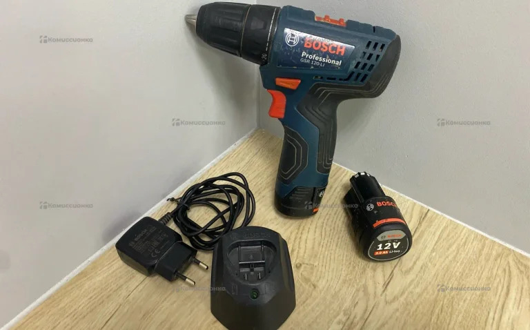 Bosch GSR 120-Ali