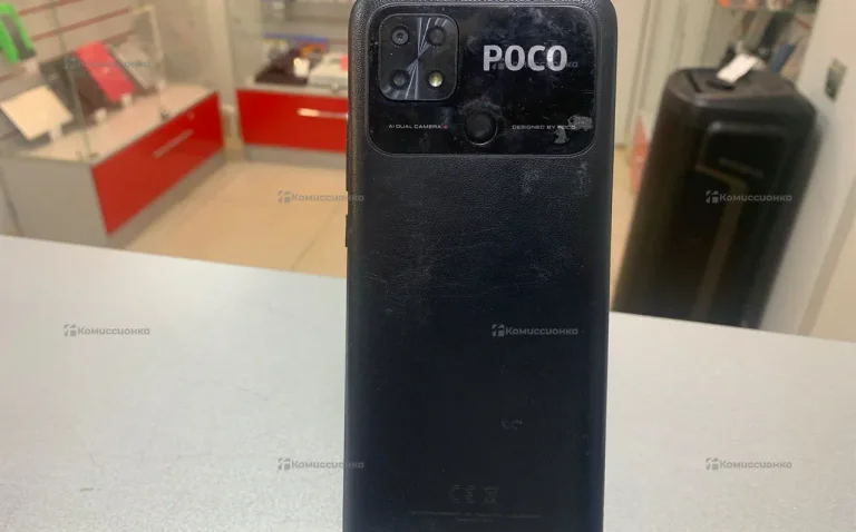 Xiaomi Poco C40 3/32 ГБ