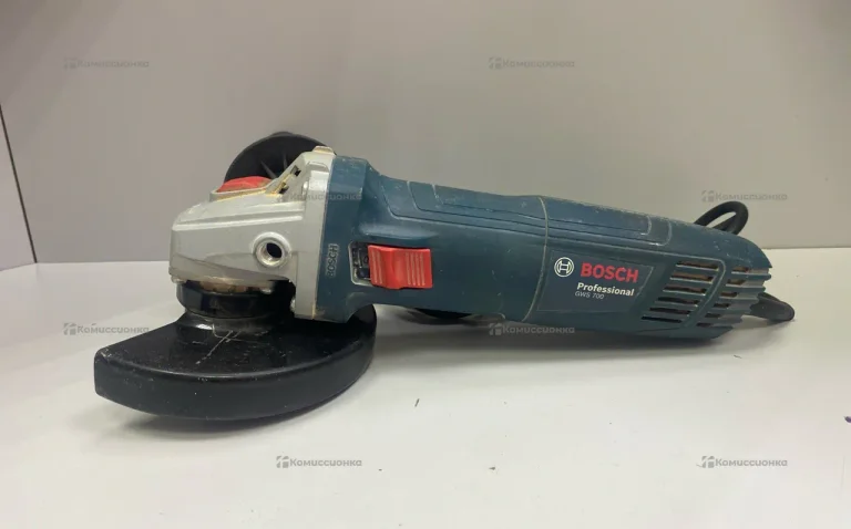 УШМ BOSCH GWS 700