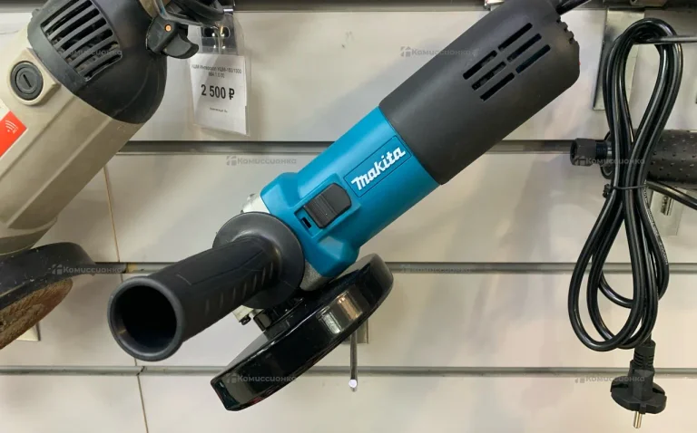 УШМ makita 9558HN