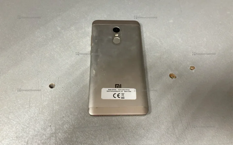 Xiaomi Redmi Note 4 4/64 ГБ