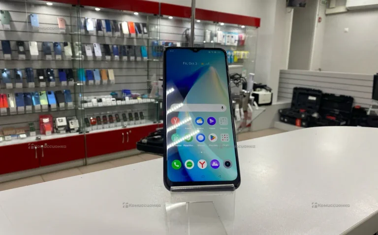 Realme C25s 4/64 ГБ