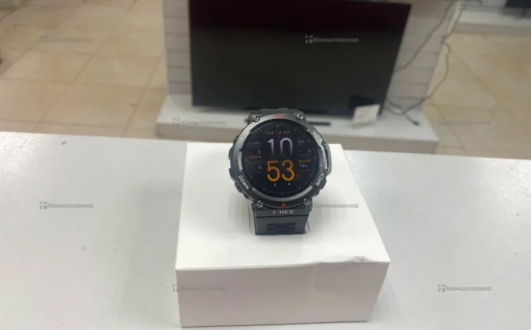 Часы  Amazfit r-rex 2