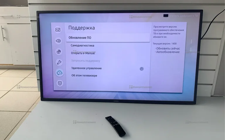Телевизор Samsung UE43M5500U