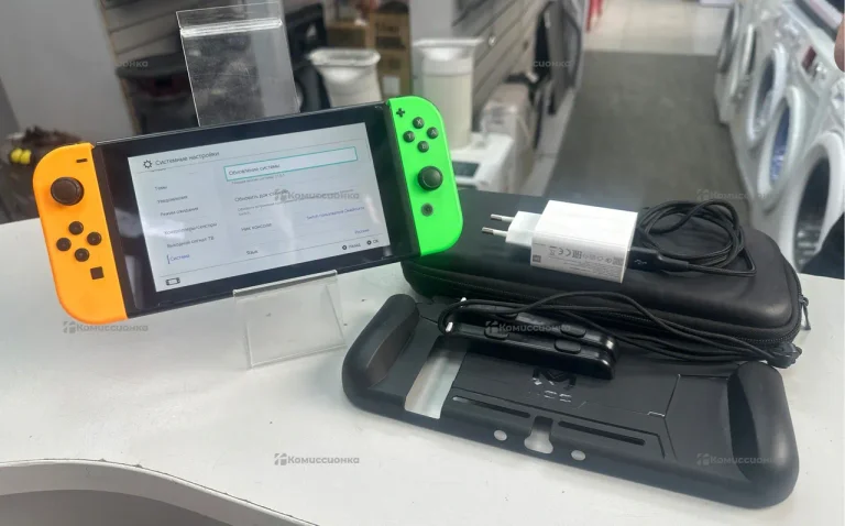 Приставка Nintendo Switch