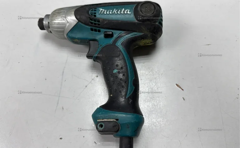 Винтоверт makita TD0101