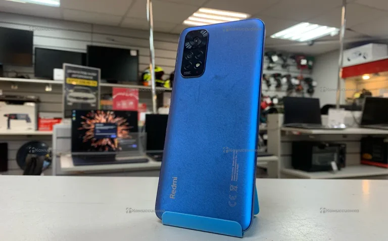 Xiaomi Redmi Note 11 4/128 ГБ