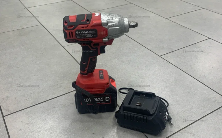 Аккумуляторный гайковкрт VVOSAI WS-L5