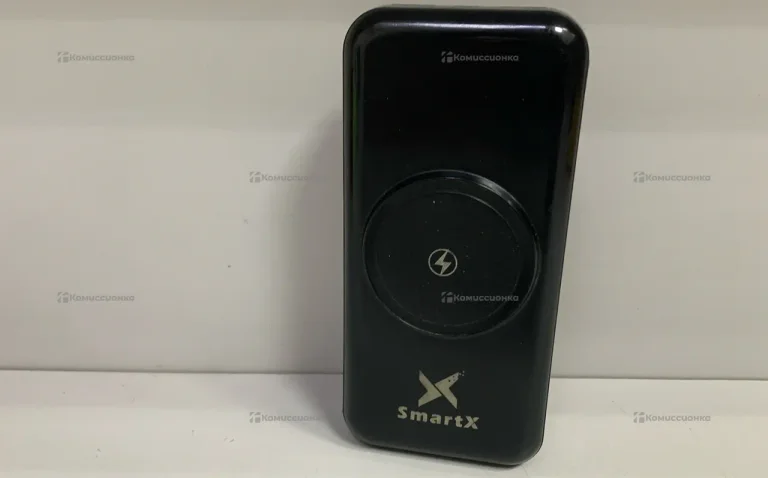 Power Bank  с беспроводной зарядкой