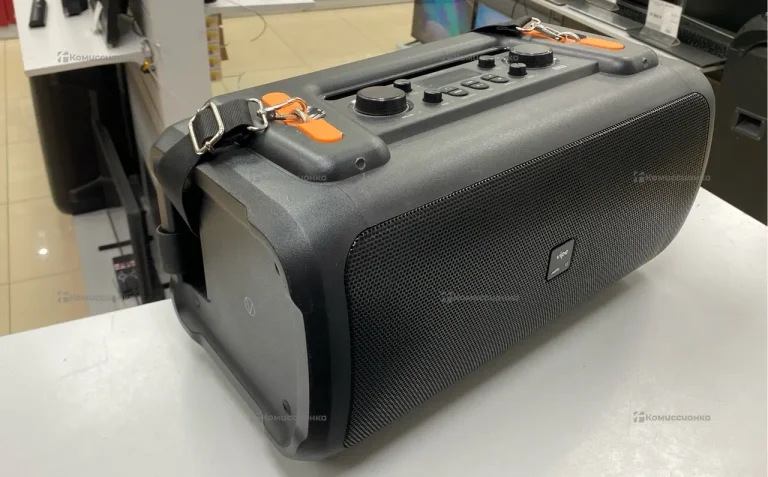 Колонка Vipe Nitro X3 (80w)