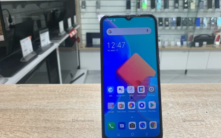 Tecno spark 8c 4/128