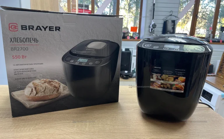 Хлебопечь Breyer BR2700