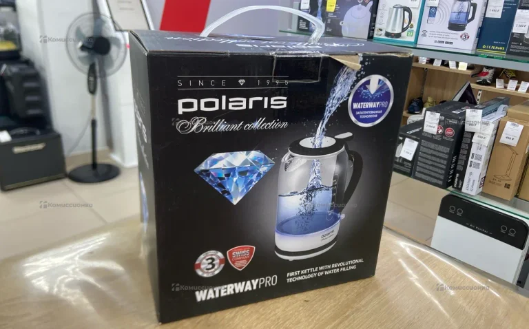 Чайник Polaris PWK1753CGL