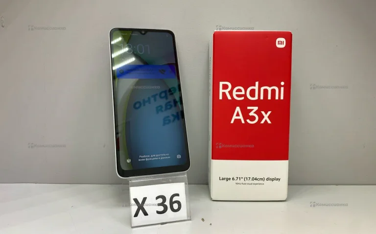 Xiaomi Redmi A3x 3/64 ГБ