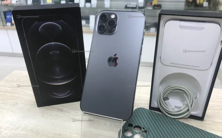 Apple iPhone 12 Pro 6/128 ГБ