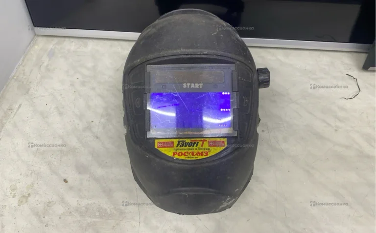 Сварочная маска