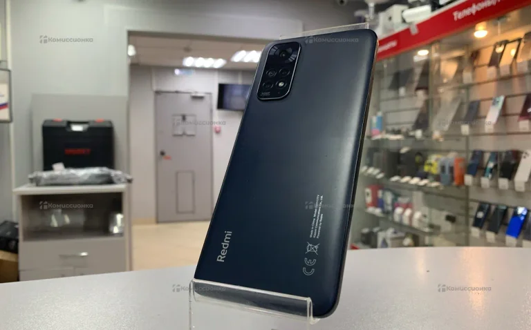 Xiaomi Redmi Note 11 4/128GB