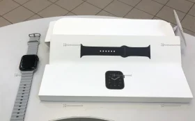 Купить Часы Apple Watch SE gen 1 44mm б/у , в Курган Цена:8900рублей