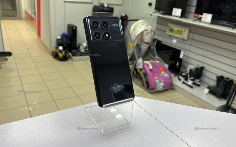 Xiaomi POCO X6 Pro 5G 12/512 ГБ