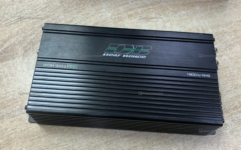 Усилитель Apocalypse Atom 900.2 Pro