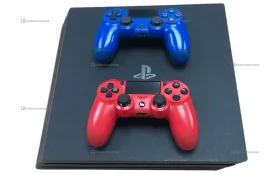 Купить Приставка PS. 4 pro 1tb 13.02 б/у , в Челябинск Цена:18900рублей