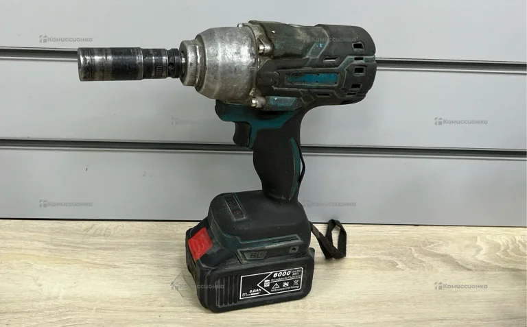Аккумуляторный Гайковерт Makita ( Реплика )