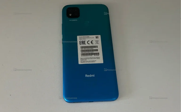 Xiaomi Redmi 9C 3/64 ГБ