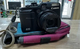 Купить Фотоаппарат  canon powershot g10 б/у , в Самара Цена:8990рублей