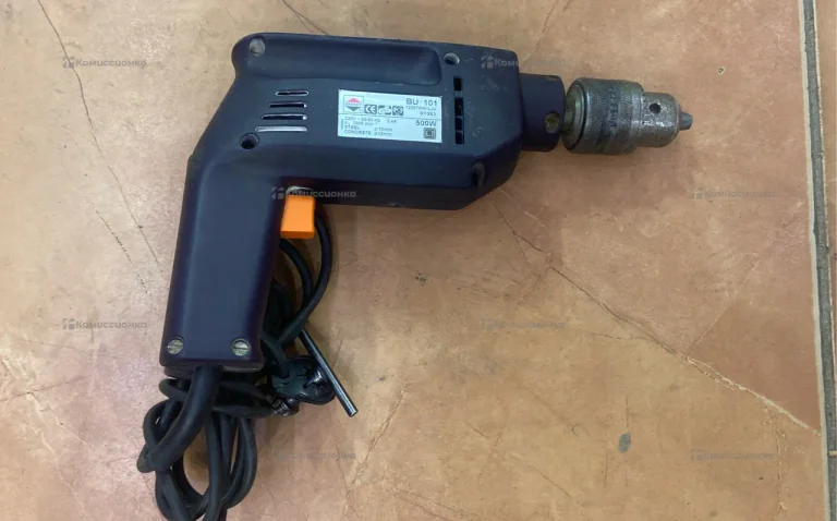 Дрель SPARKY BU 101