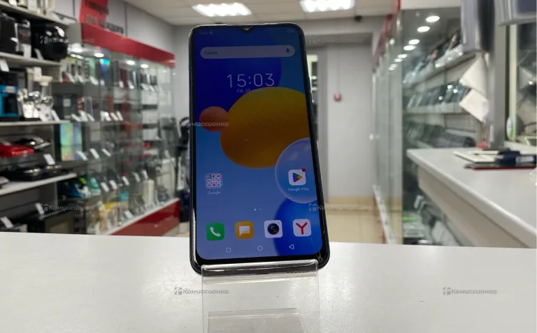 Itel A60s 4/128 ГБ