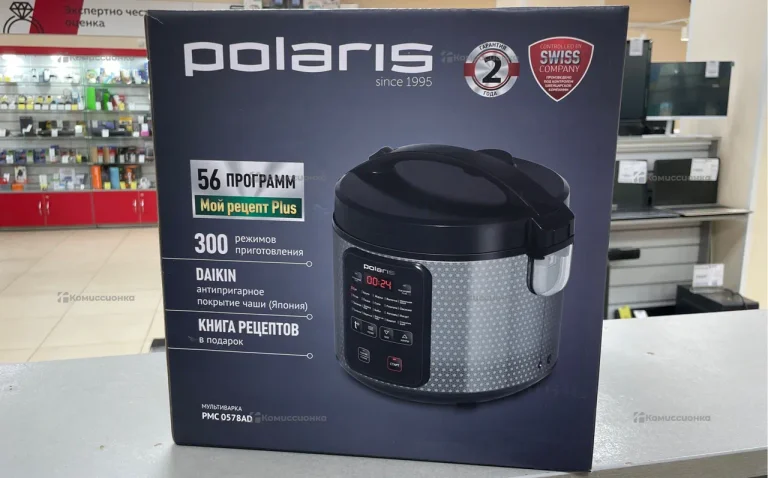 Мультиварка Polaris PMC 0578AD