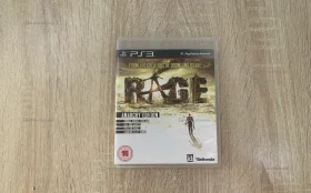 Купить диск ps3 RAGE б/у , в Тольятти Цена:650рублей
