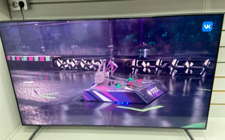 Телевизор Samsung UE50AU7170U