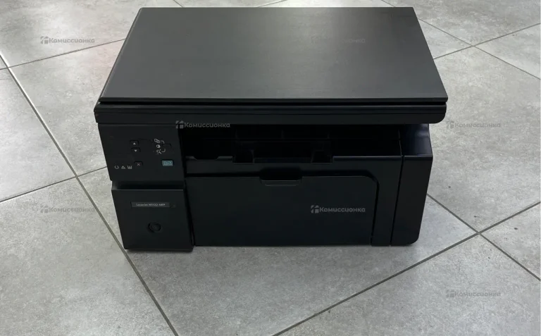 мфу hp laser jet pro m1132 mfp