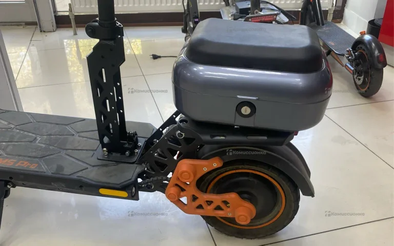 Электросамокат kugoo kirin m5 pro