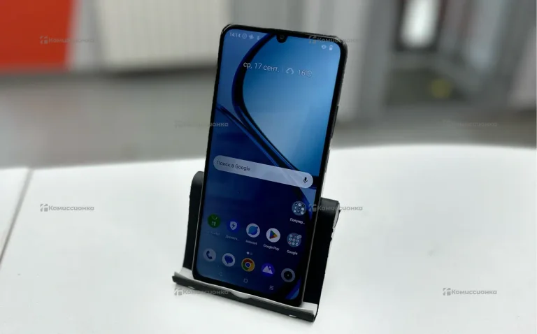 Realme note 50 4/64Гб
