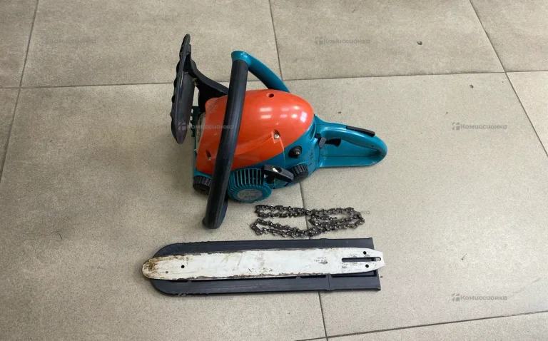 Цепная пила makita DCS4610-40