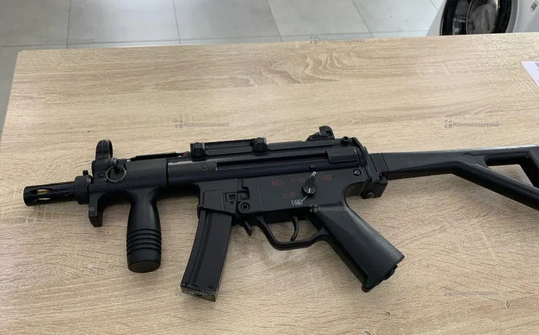 Автомат Cuma mp5