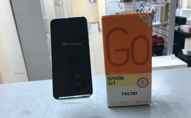 Tecno spark go 1 4/64