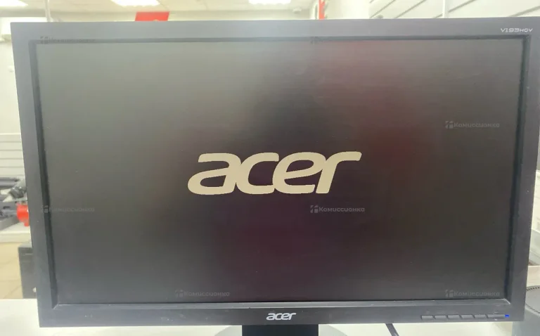 Монитор Acer V193 b