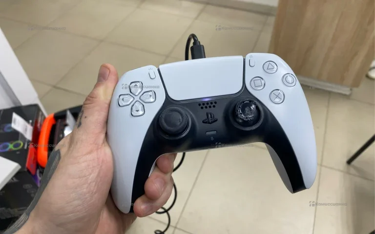 Приставка PS. 5 с дисководом