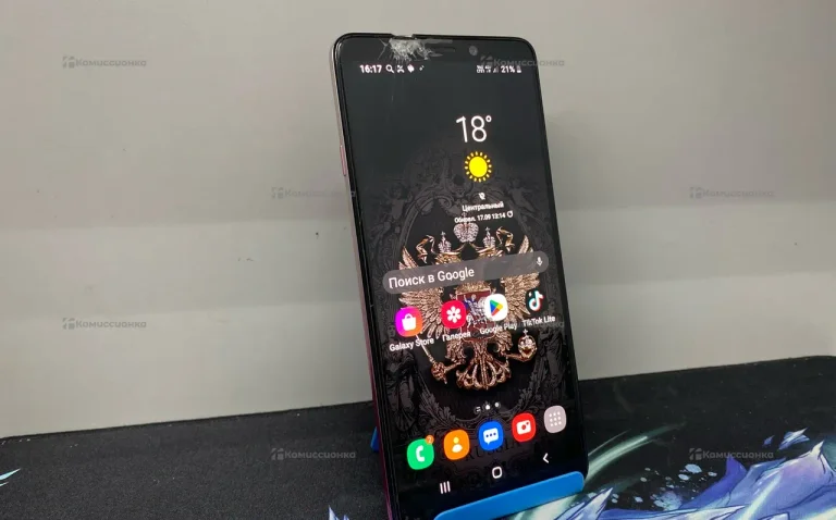 Телефон Samsung Galaxy A9 (2018) 6/128 ГБ