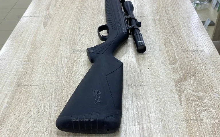 Пневматическая винтовка MP-512  С прицелом