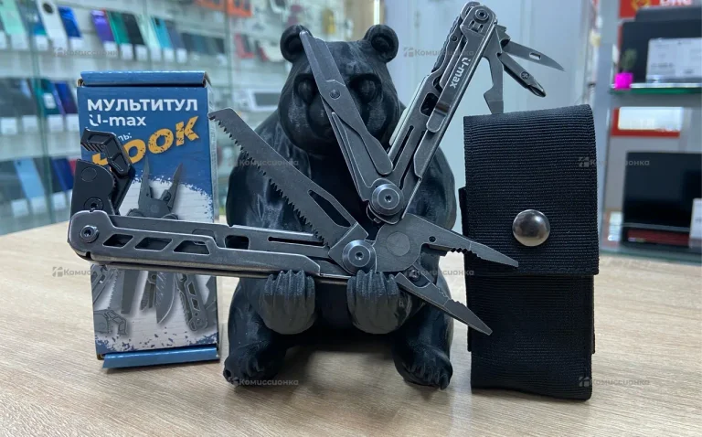 Мультитул U-Max Hook