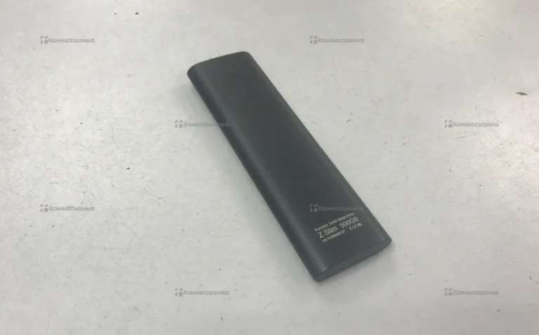 Внешний SSD Netac ZSlim 500gb
