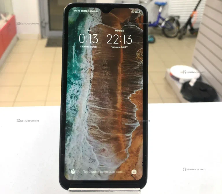 Xiaomi Redmi 9C NFC 2/32 ГБ